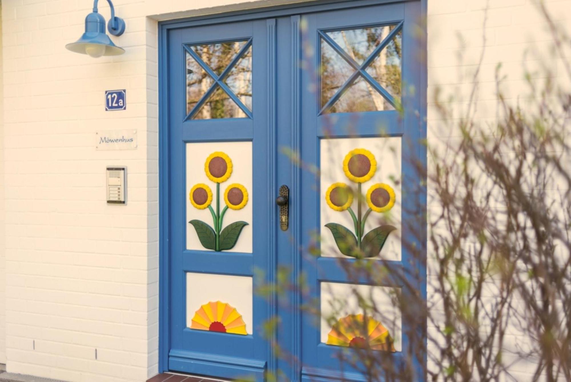 Achtern Diek Haus 12A Wohnung 7 Zingst Exterior foto
