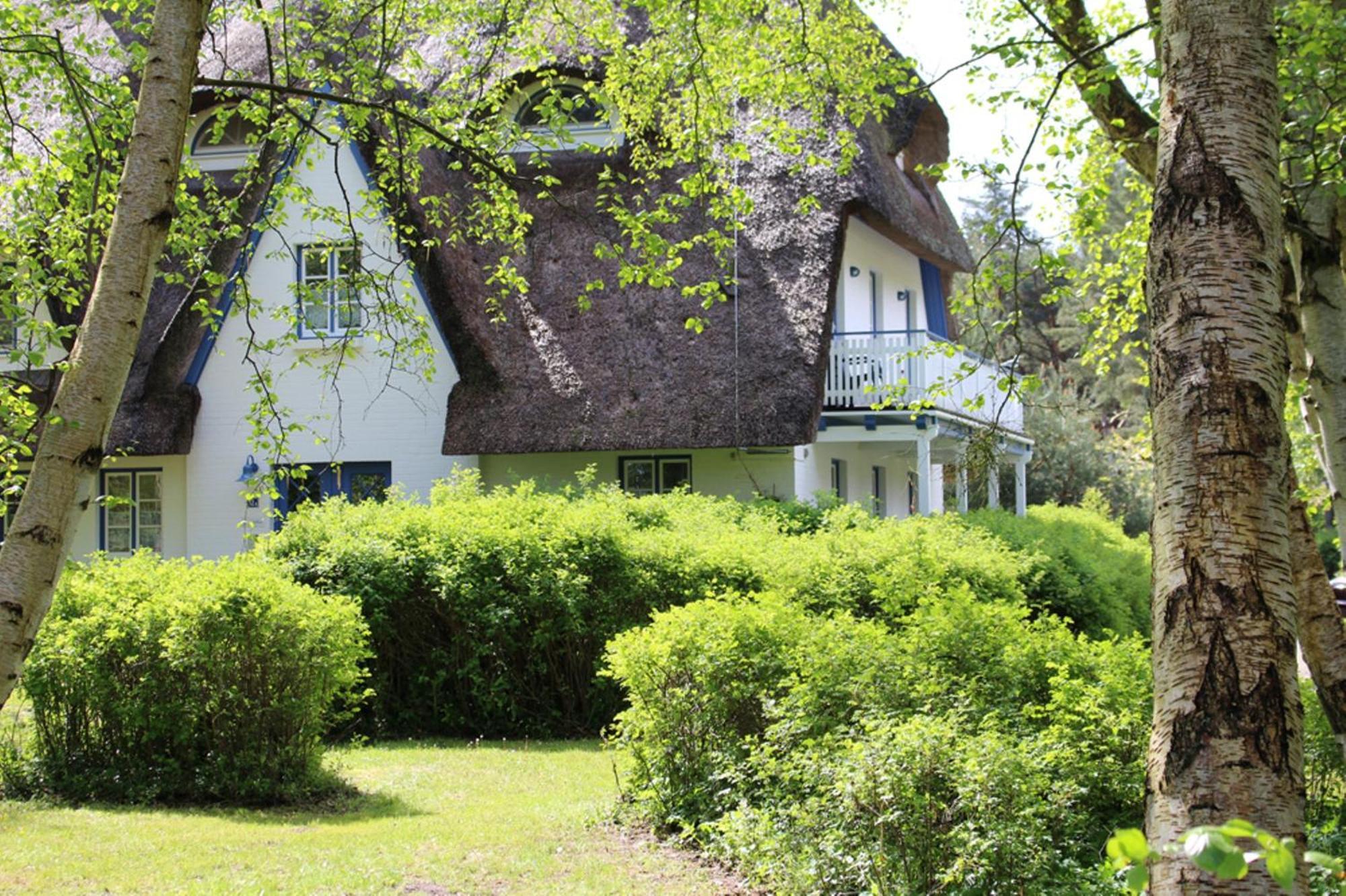 Achtern Diek Haus 12A Wohnung 7 Zingst Exterior foto